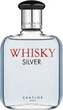 Туалетная вода для мужчин Evaflor Whisky Silver 100 ml - изображение 1