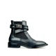 Ботинки демисезонные черные 39 Fashion GivenJFX666-03 - изображение 1