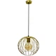 Светильник подвесной в стиле лофт MSK Electric Globe NL 2722 G - изображение 1