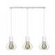 Светильник лофт MSK Electric Diadem подвесной на планке NL 2215-3W - изображение 1