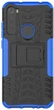 Чехол Armor для Xiaomi Redmi Note 8T бампер противоударный Blue - изображение 2