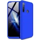 Чехол GKK 360 для Xiaomi Redmi Note 8T бампер оригинальный Blue - изображение 1