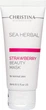 Клубничная маска красоты Christina Sea Herbal Beauty Mask Strawberry 60 мл (7290100360569) - изображение 1