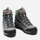 Buty trekkingowe damskie wysokie Olang Tarvisio.Tex Asfalto 831 38 24.7 cm Szare (8026556389903) - obraz 5