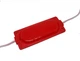 Світлодіодний модуль COB 3W 8535 12V Червоний на скотчі Avtoexpect (80505) - зображення 1