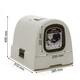 Закрытый туалет для кошек кремовый Petlife LITTER BOX Curver BGL-CU-08 - изображение 4