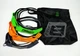 Резиновые петли-эспандер EasyFit 1-40 кг (набор из 3 шт для фитнеса, тренировок, подтягиваний, резина для турника, резинка-тренажер лыжника, пловца, боксера, жгут для бокса) EFRLE140N - изображение 3