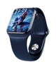 Смарт часы M16 Plus Blue Smart watch 6 series 44mm Звонки Сообщения - изображение 1