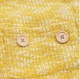 Свитер для собак маленьких и средних пород Dog Baby Button L Yellow - изображение 6