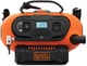 Компрессор автомобильный Black+Decker аккумуляторный BDCINF18N - изображение 1