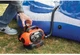 Компрессор автомобильный Black+Decker аккумуляторный BDCINF18N - изображение 13