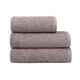 Полотенце Iris Home Отель - Bark 100*150 440 г/м2 - изображение 2