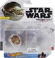 Хот Вилс Звездные войны Малыш Йода Hot Wheels Star Wars Starships The Mandalorian with Flight Stand - изображение 1