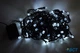 Гирлянда РУБИН 200 LED белый 13 м черный провод - изображение 2