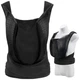 Слинг-переноска Cybex Yema TIE Leather Stardust Black, 4058511123028 - изображение 1