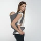 Слинг-переноска Cybex Yema TIE Leather Stardust Black, 4058511123028 - изображение 5