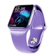 Часы-смарт Watch Series 6 M16 PLUS 44мм Aluminium голосовой вызов purple - изображение 2