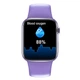 Часы-смарт Watch Series 6 M16 PLUS 44мм Aluminium голосовой вызов purple - изображение 4