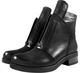 Ботинки высокие ALROMARO 37 Чёрный ALR1465-86Kblack (модель: ALR1465-86Kblack) - изображение 1