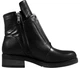 Ботинки высокие ALROMARO 37 Чёрный ALR1465-86Kblack (модель: ALR1465-86Kblack) - изображение 2