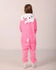 Пижама Кигуруми Kigurumi Хеллоу Китти Hello Kitty Для Детей И Подростков Розовый 130-144 см. (2016) - изображение 4