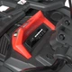 Квадроцикл Bambi M 4624EBLR-2-3(24V) Black Red (M 4624EBLR) - изображение 4