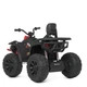 Квадроцикл Bambi M 4624EBLR-2-3(24V) Black Red (M 4624EBLR) - изображение 7