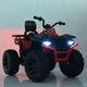 Квадроцикл Bambi M 4624EBLR-2-3(24V) Black Red (M 4624EBLR) - изображение 8