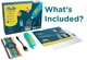 3D-ручка 3Doodler Start Креатив 48 стержней - изображение 6