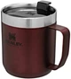 Термокружка Stanley Legendary Classic Camp Wine 0.35 л (6939236373197) - изображение 3