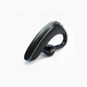Бездротова Bluetooth гарнітура Yincine 900 Чорна - зображення 3