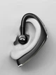 Бездротова Bluetooth гарнітура Yincine 900 Чорна - зображення 4