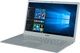 Ноутбук Haier U1520EM; 15.6" FullHD (1920x1080) IPS LED матовый / Intel Celeron N4020 (1.1 - 2.8 ГГц) / RAM 4 ГБ / eMMC 64 ГБ / Intel UHD Graphics 600 / нет ОП / Wi-Fi / BT / веб-камера / Windows 10 Home / 1.5 кг / серебристый - изображение 4