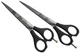 Ножницы парикмахерские Zauber-manicure пластмасовые ручки 6.0" (4004904110205) - изображение 3