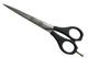 Ножницы парикмахерские Zauber-manicure пластмасовые ручки 6.0" (4004904110205) - изображение 2