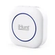 Домофон умный с камерой iHunt Smart Doorbell WIFI White - изображение 2