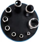 Набор пробойников S&R 3 - 14 мм 9 шт. (274401109) - изображение 2
