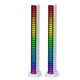 Музыкальный светильник RGB Белый USB лампа Звуковое управление Набор из 2 шт - изображение 1