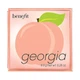 Румяна с эффектом шиммера Benefit Georgia Golden Peach Blush 8 г (602004119728) - изображение 6