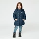 Куртка Losan Kids girls (526-2006AD/32) Синий 2 Years-92 см - изображение 1