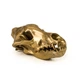 Фигура волчий череп "Diesel-wolf skull" 14 x 28 х 12 см - изображение 1