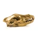 Фигура волчий череп "Diesel-wolf skull" 14 x 28 х 12 см - изображение 2