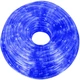 Гирлянда дюралайт уличная (наружная) Springos Rope Lights 10 м 240 LED CL1203 Blue - изображение 4