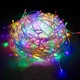Гирлянда бахрома уличная (наружная) Springos 20 м 500 LED + Flash CL0519 Mix - изображение 12