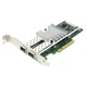 Сетевой адаптер DELL Intel X710 Dual Port 10 Gigabit DA/SFP+, + I350 Dual Port 1 Gigabit Ethernet, Network Daughter Card (6VDPG) / 1932 (K907) - изображение 2