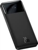УМБ зовнішній акумулятор (павербанк) Baseus Bipow Digital Display 10000mAh 20W чорний PPDML-L01 (11749) - изображение 2