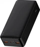 УМБ Повербанк Baseus Bipow 30000 mAh 20W Digital Display Black - изображение 3
