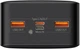 УМБ Повербанк Baseus Bipow 30000 mAh 20W Digital Display Black - изображение 4