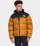 Пуховик The North Face 1996 Retro Nuptse Jacket M Коричневый NF0A3C8DVC71 - изображение 1