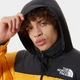 Пуховик The North Face 1996 Retro Nuptse Jacket L Желтый NF0A3C8D56P1 - изображение 3